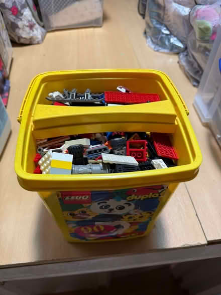 Photo of free Box of lego (Rockwell Green TA21) #1