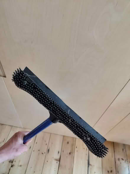 Photo of free Decking scrubber (E17) #2