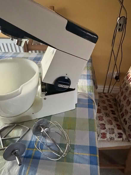 Photo of free Kenwood table top food mixer (Comberton DY10) #2