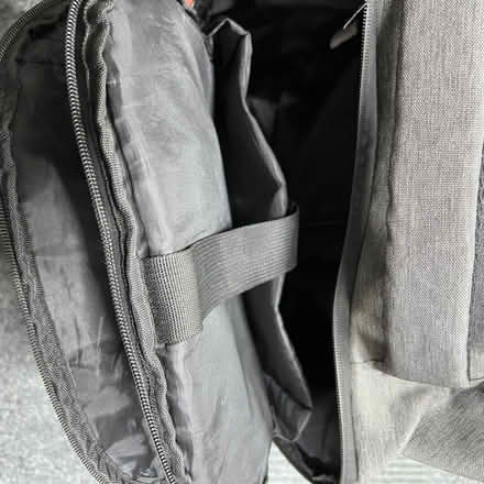 Photo of free Wheeled backpack travel case (Prenton CH42) #4