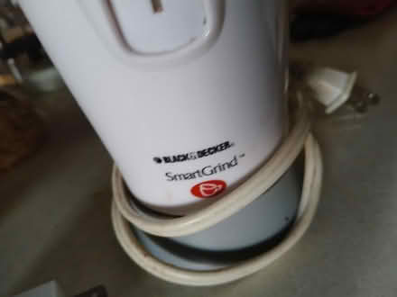 Photo of free Black and decker grinder (washington) #1