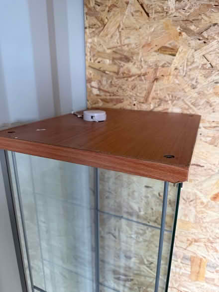 Photo of free Glass cabinet (New Town EH3) #2