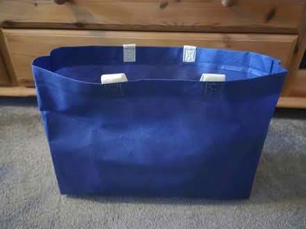 Photo of free Purple Bag (Lightwood ST3) #1