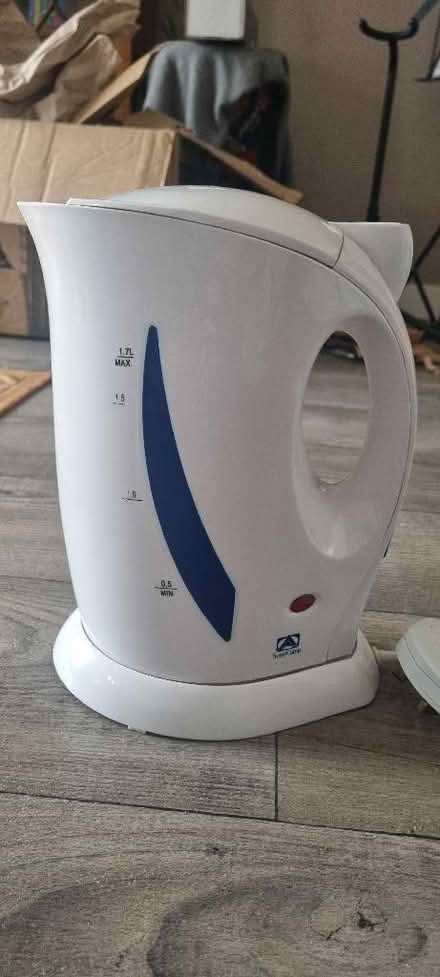 Photo of free Kettle (slow boil) (Penrith CA11) #1