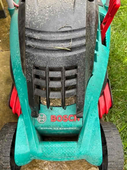 Photo of free Lawnmower (Brimfield, Ludlow) #2