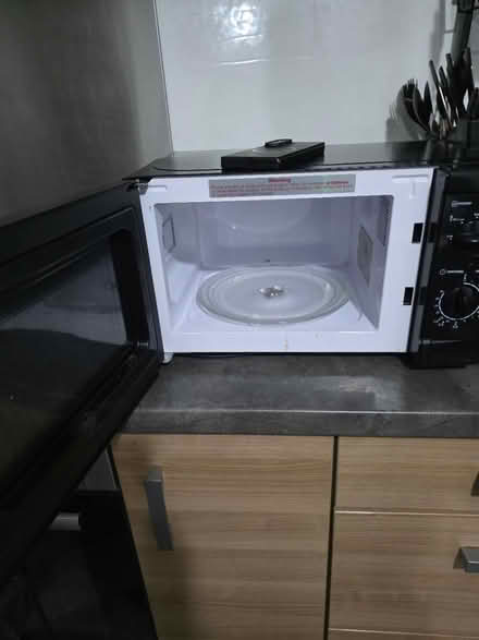 Photo of free ASDA Microwave (Mexborough S64) #2