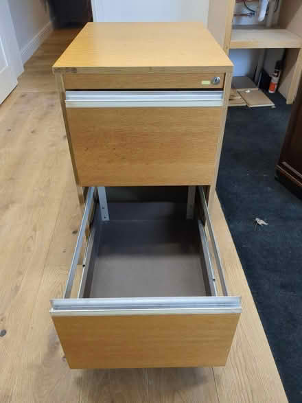 Photo of free Filing Cabinet (Bovey Tracey) #2