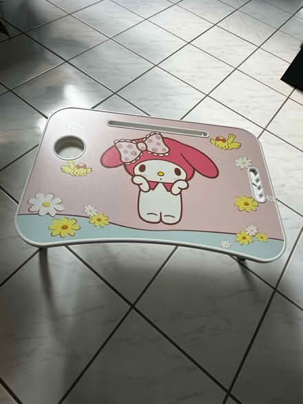 Photo of free Laptop Tisch Kawaii Kinder rosa (Weilerbach) #4