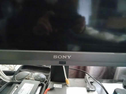 Photo of free sony tv (Bletchley MK3) #3