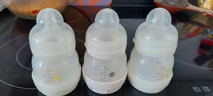 Photo of free MAM baby bottles (Bexley DA5) #1