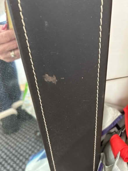 Photo of free Large mirror (Eh23 4UR) #1