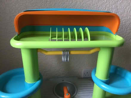 Photo of free Childrens play kitchen (Llansantffraid SY22) #2