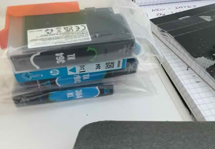 Photo of free HP compatible cartridges (Halesowen B62) #1