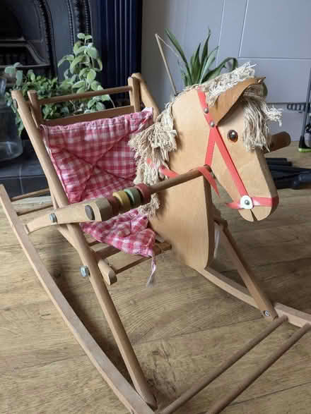 Photo of free Rocking horse (Hove Green BN3) #2