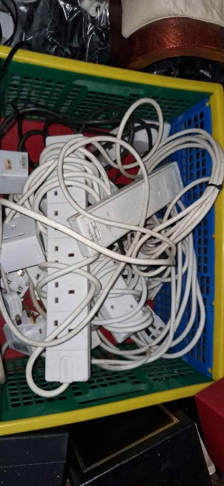 Photo of free Box full of long extensions, various bank and double/triple (Mill Hill BB2) #1