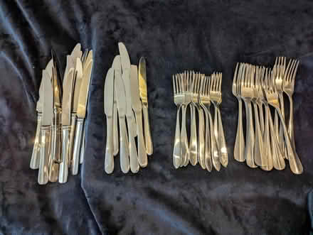 Photo of free Cuttlery (Irlams o' th' Height M6) #1