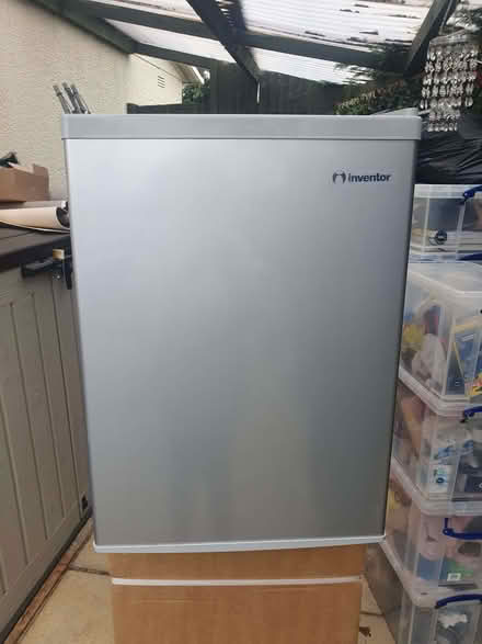 Photo of free Counter fridge (Elstow MK42) #1