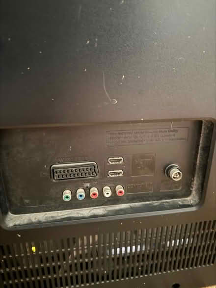 Photo of free 42” Lg flatscreen Tv - no remote (Polegate BN24) #2