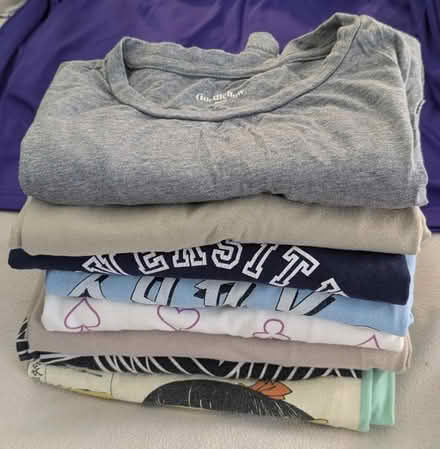 Photo of free Men's clothes (Santa Clara near Great America) #2