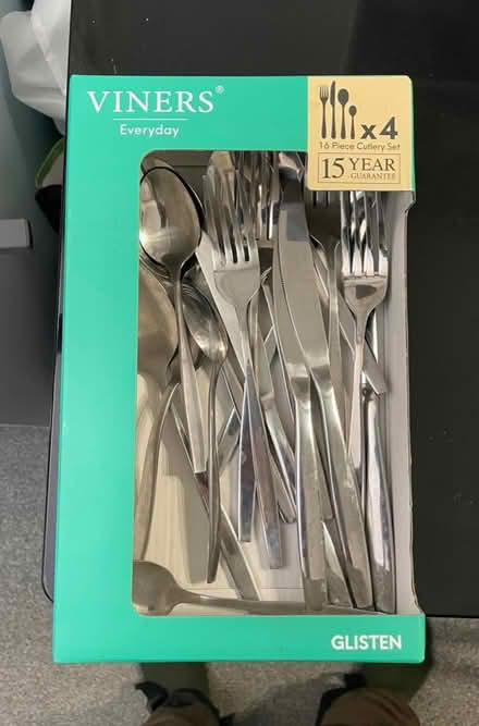 Photo of free Full set of cutlery (University Area RG1) #1