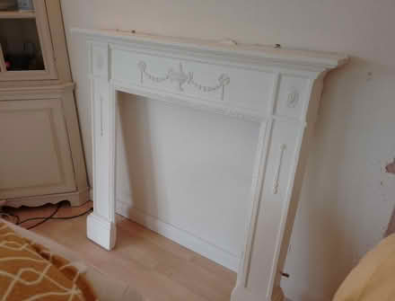 Photo of free Fireplace (Temple SL7) #1