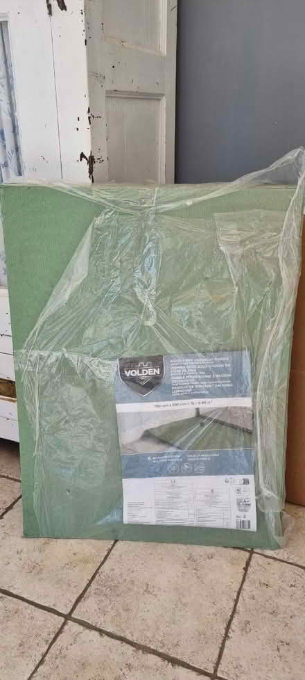 Photo of free Volden Roof Insulation Boards (CT10) #1