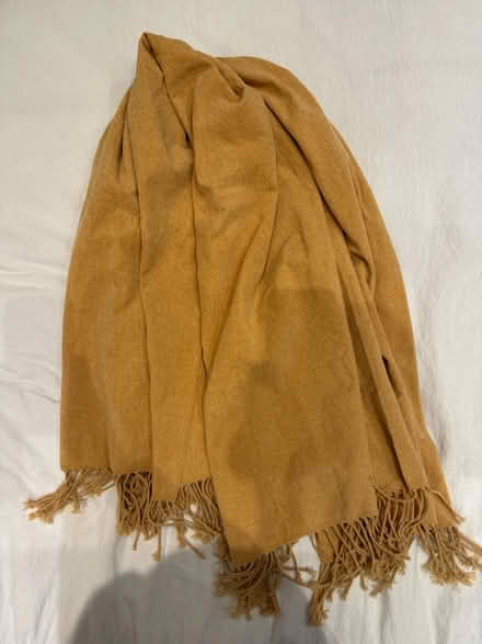 Photo of free Bed/sofa throw (N5) #1