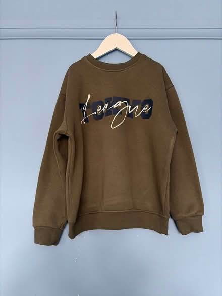 Photo of free Child’s sweater (Tilehurst RG30) #1