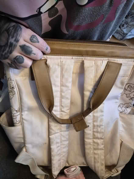 Photo of free Baby backpack (LE77AD) #3