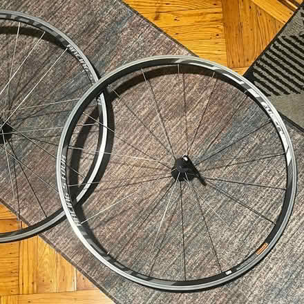 Photo of free Fulcrum Road Bike Rims (Flatlands) #2