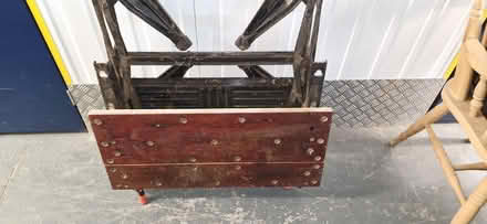 Photo of free Work bench (Mill Hill BB2) #1