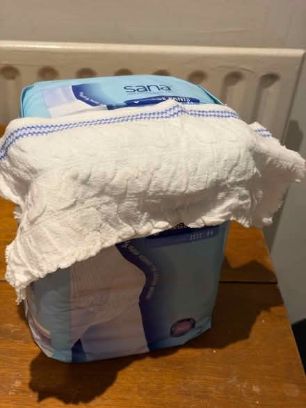 Photo of free Continence products (Windermere) #1