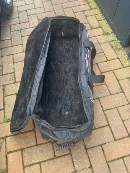 Photo of free Drum hardware case (Cutteslowe OX2) #2