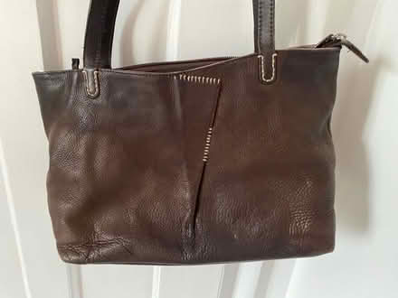 Photo of free Dark Brown Leather Radley Bag (Le10 2dq) #3