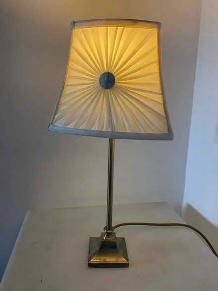 Photo of free Table Lamp (BN45 7FD) #2