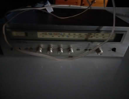 Photo of free Old amplifier (Shepshed LE12) #2