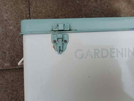 Photo of free Metal box (Caldecott OX14) #4
