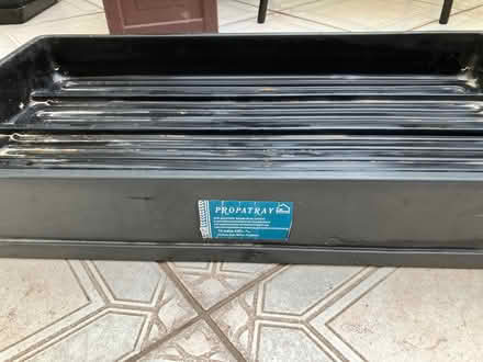 Photo of free Heated propagation tray (corley) #1