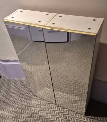 Photo of free Mirrored cupboard (W6) #1