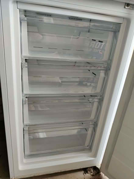Photo of free Fridge/Freezer (Broadwater Down TN2) #4