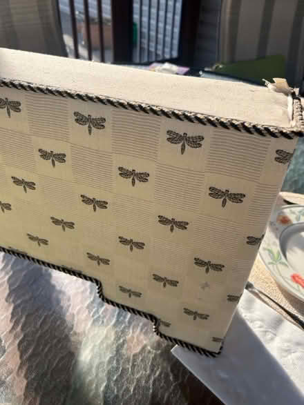 Photo of free 3 Yellow matching wooden cornices (Annandale, Wakefield area) #3