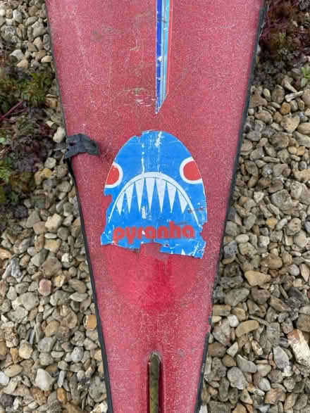 Photo of free Old kayak (GL2) #2