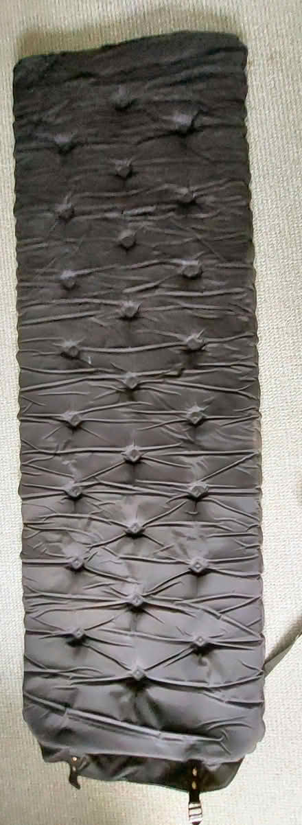 Photo of free inflatable single camping mat (Broadsone BH18) #1