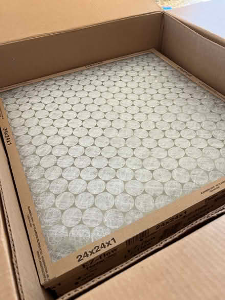 Photo of free Air Filter (Scituate Harbor) #1