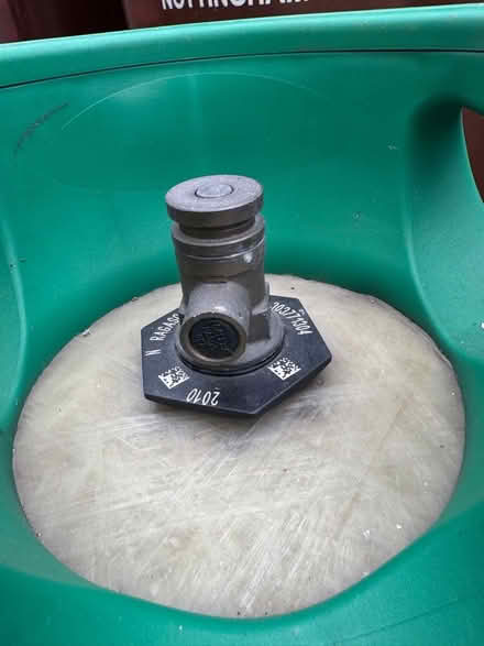 Photo of free Propane Gas Bottles 10kg x 2 (Clifton NG11) #3