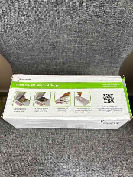 Photo of free Food chopper (KT70TQ) #3