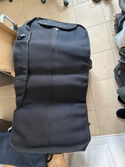 Photo of free Large Suit bag (Hounslow) #2