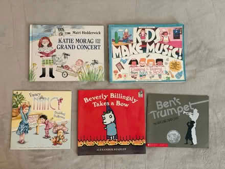 Photo of free Assorted Theater books (Bronx) #3