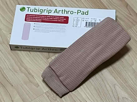 Photo of free Tubigrip® Arthro-Pad (Wolfe & Reed) #1