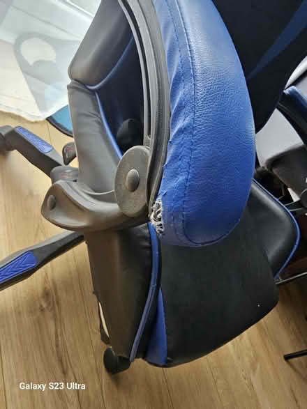 Photo of free Gaming chair (West Hunsbury) #3